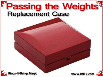 Passing the Weights | Replacement Carrying Case