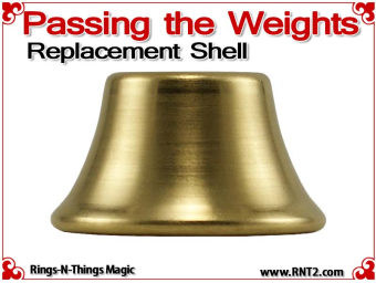 Passing the Weights | Replacement Shell