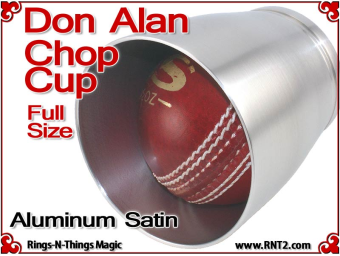 Don Alan Full Size | Aluminum | Satin 5