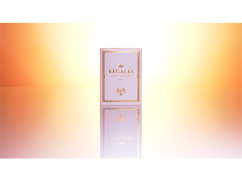 Regalia White Playing Cards by Shin Lim 2