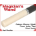 Magician's Wand | Ebony & Ivory