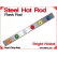 Steel Hot Rod | Flash Rod Multi-Color