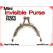 Mini Invisible Purse | Bright Nickel