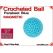 Parakeet Blue Crochet Ball | 7/8 Inch (22mm) | Magnetic