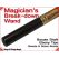 Magicians Break-Down Wand | Bocote & Ebony Tips