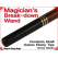 Magicians Break-Down Wand | Cocobolo & Ebony