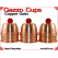 Gazzo Cups | Copper | Satin Finish 1