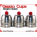 Gazzo Street Cups | Copper | Bright Nickel 1