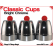 Classic Cups Bright Chrome 1