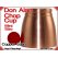 Don Alan Mini Chop Cup | Copper | Satin Finish