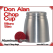 Don Alan Petite Chop Cup | Aluminum | Satin Finish