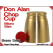 Don Alan Petite Chop Cup | Brass | Satin Finish