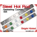 Steel Hot Rod | Appearing Crystals Set