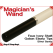 Magicians Wand | Ivory & Ebony