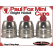 Paul Fox Mini Cups | Copper | Bright Nickel 2