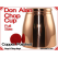 Don Alan Full Size Chop Cup | Copper | Polished Finish