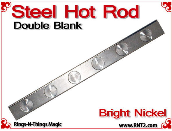 Steel Hot Rod | Double Blank