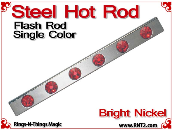 Steel Hot Rod | Flash Rod Single Color