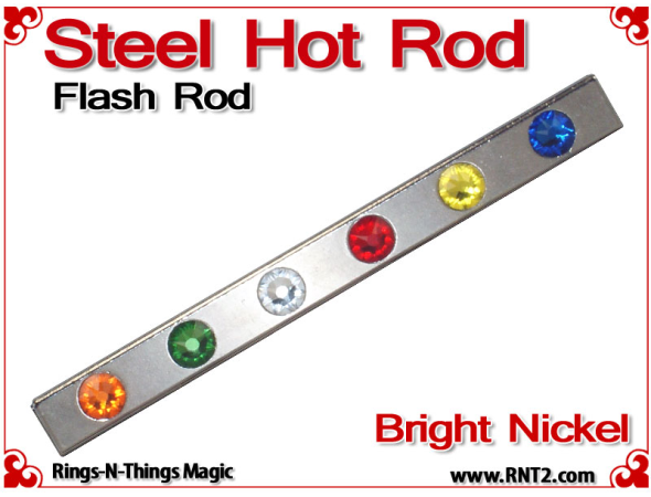 Steel Hot Rod | Flash Rod Multi-Color