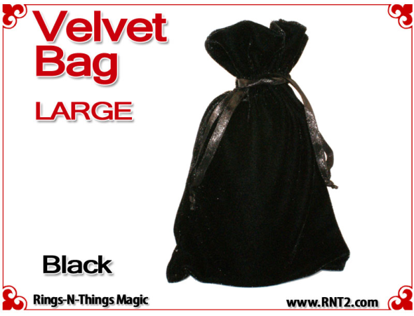 Velvet Bag Large