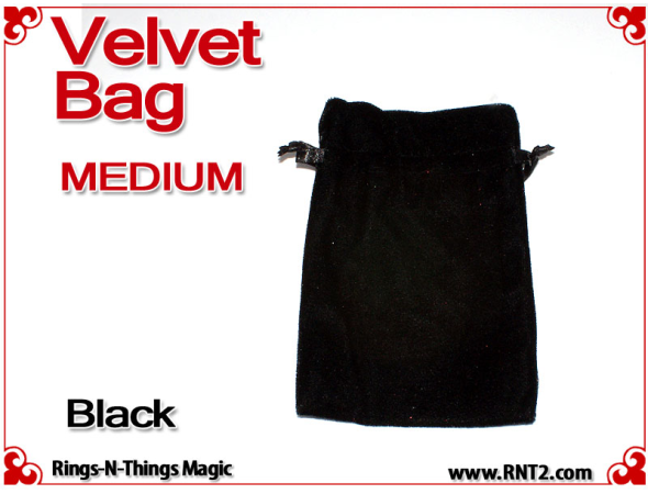 Velvet Bag Medium