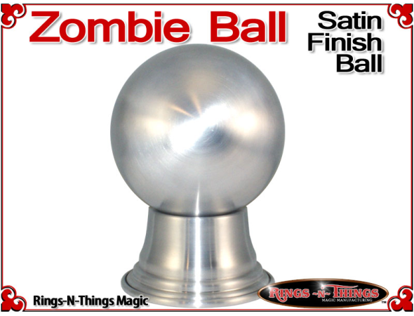 Zombie Ball | Satin Finish 1