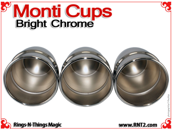 Monti Cups | Copper | Bright Chrome 5