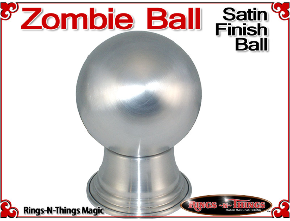 Zombie Ball | Satin Finish 2