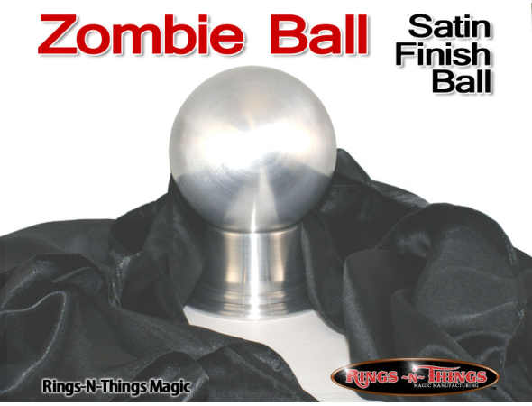 Zombie Ball | Satin Finish 3