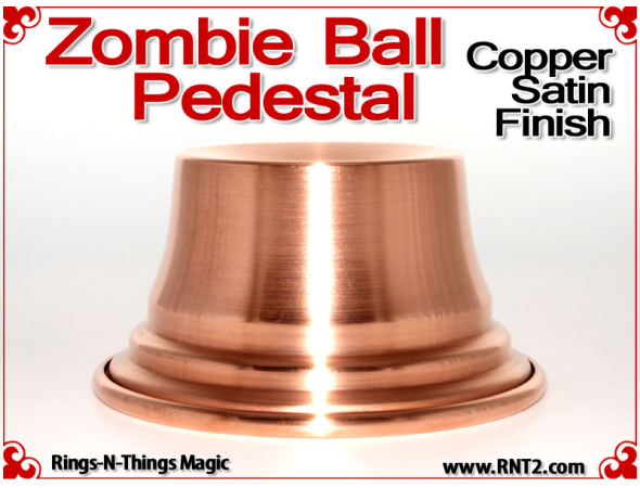 Zombie Ball | Satin Finish 2