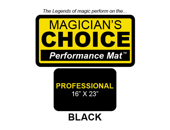 Performance Mat | Professional | Black