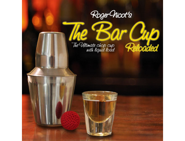 The Bar Cup Reloaded by Roger Nicot