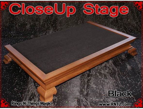 CloseUp Stage System