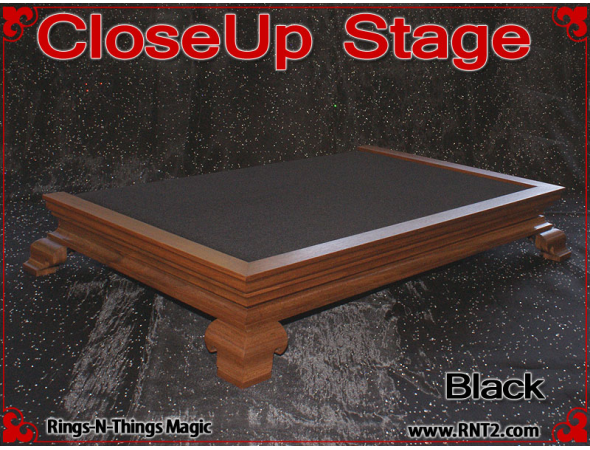 CloseUp Stage System 2