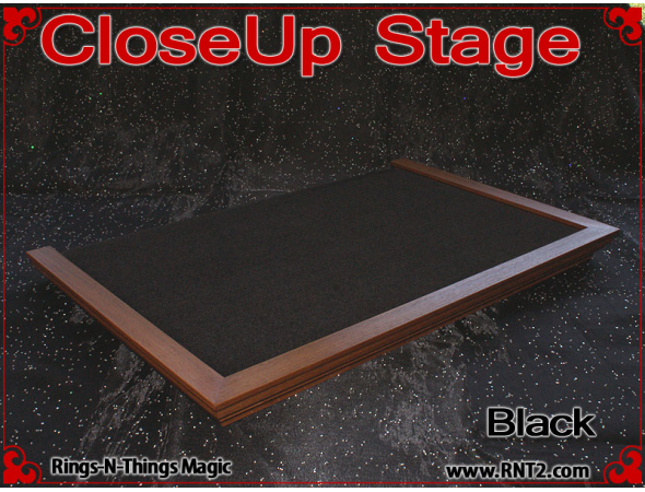 CloseUp Stage System 3