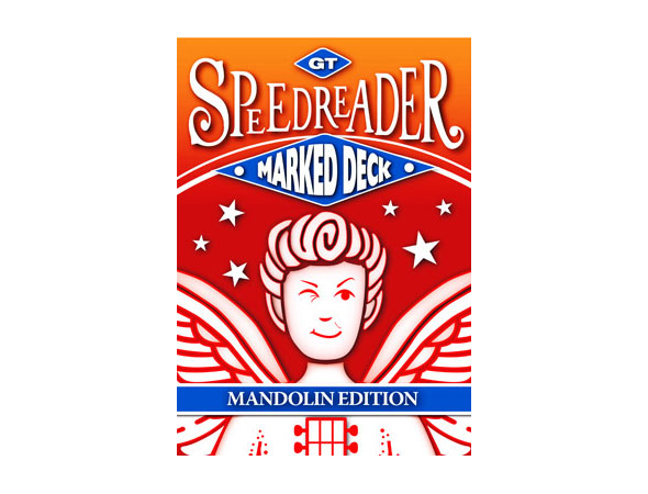 GT Speedreader Marked Deck