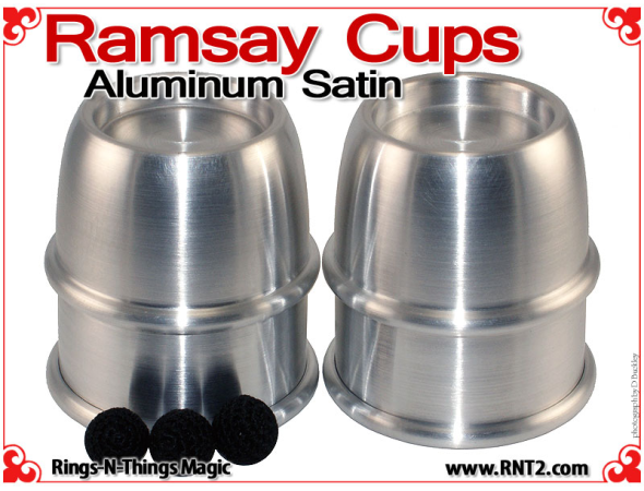 Pete Biro's Ramsay Cups 1