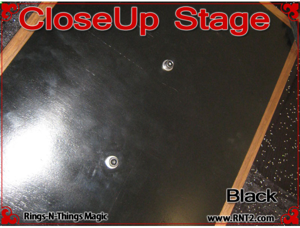 CloseUp Stage System Bottom