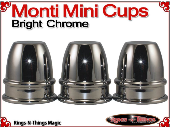 Monti Mini Cups | Copper | Bright Chrome 2