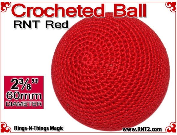 Red Load Ball - Original RNT Red | 2 3/8 Inch  (60mm)