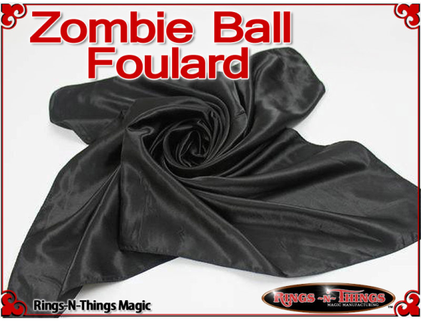 Zombie Ball Foulard