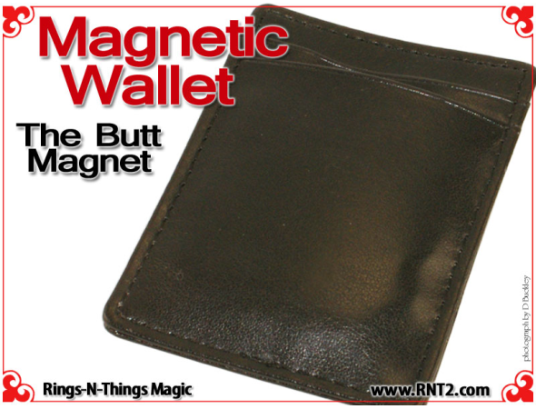 Magnetic Wallet