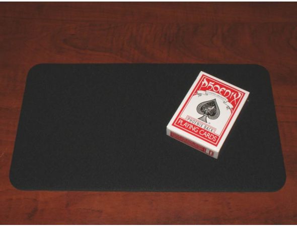 Performance Mat | Table Topper | Black