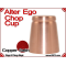 Alter Ego Chop Cup | Copper | Satin Finish