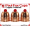 Paul Fox Cups | Copper | Polished Finish