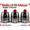 Bells of St Marys | Steel | Bright Chrome