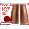 Don Alan Mini Chop Cup | Copper | Satin Finish