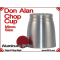 Don Alan Petite Chop Cup | Aluminum | Satin Finish