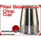 Ken Brooke Master Chop Cup | Aluminum | Satin Finish