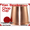 Ken Brooke Junior Chop Cup | Copper| Satin Finish 1